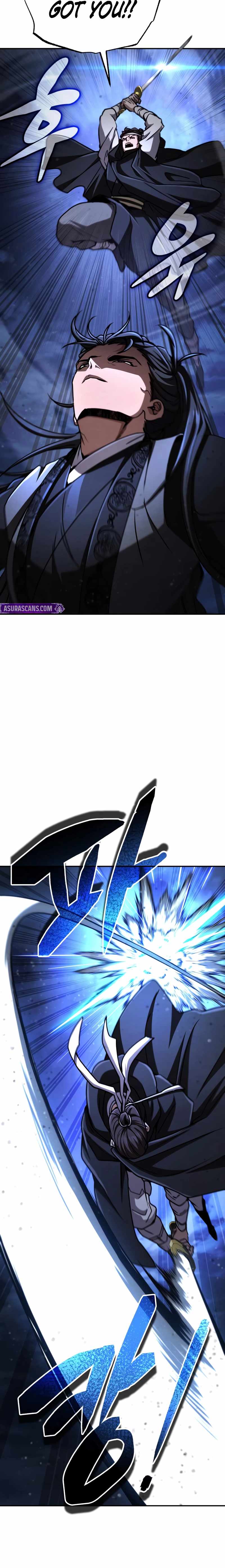 Reincarnation of the Fist King - Chapter 43 Page 5