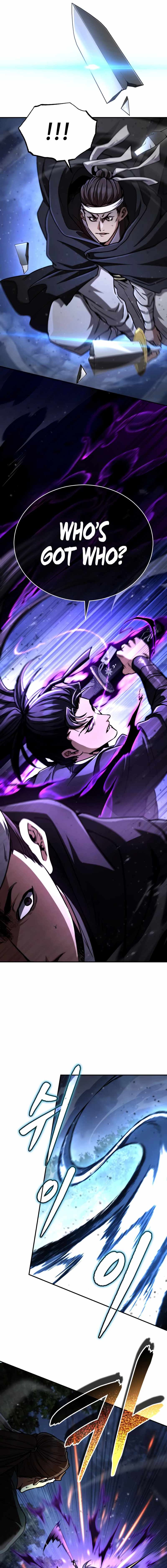 Reincarnation of the Fist King - Chapter 43 Page 6