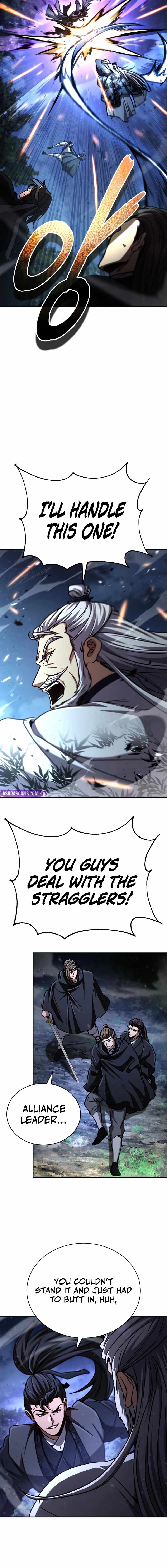 Reincarnation of the Fist King - Chapter 43 Page 7