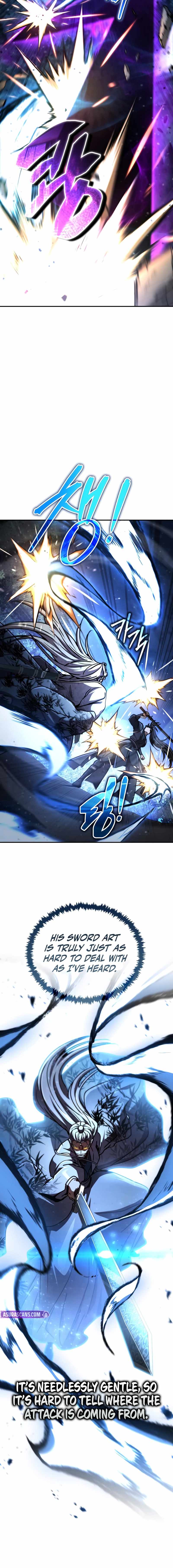 Reincarnation of the Fist King - Chapter 43 Page 9