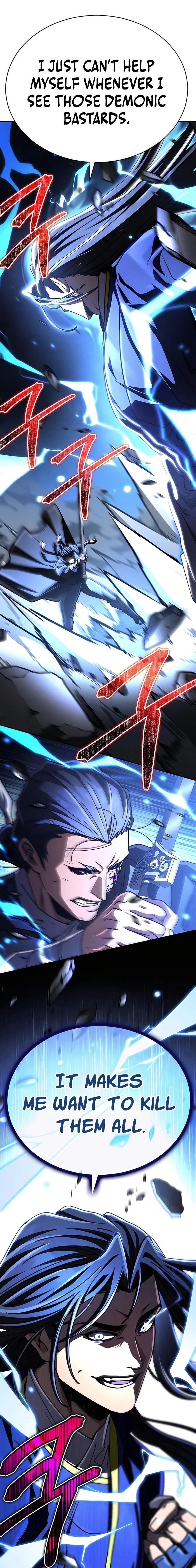 Reincarnation of the Fist King - Chapter 45 Page 1