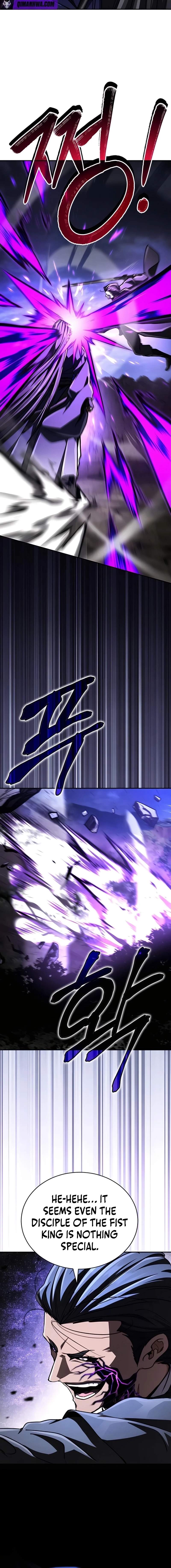 Reincarnation of the Fist King - Chapter 45 Page 10