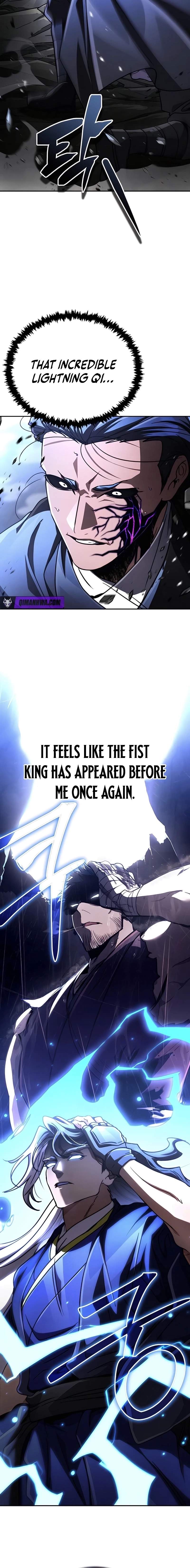 Reincarnation of the Fist King - Chapter 45 Page 12