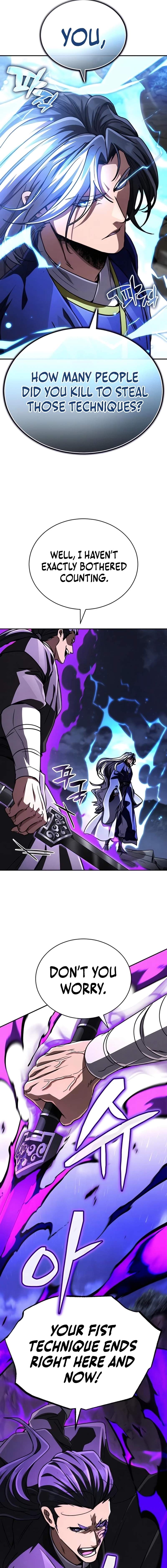 Reincarnation of the Fist King - Chapter 45 Page 13