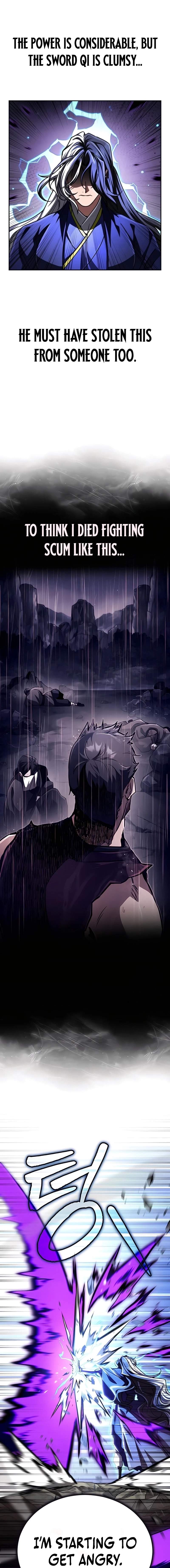 Reincarnation of the Fist King - Chapter 45 Page 15