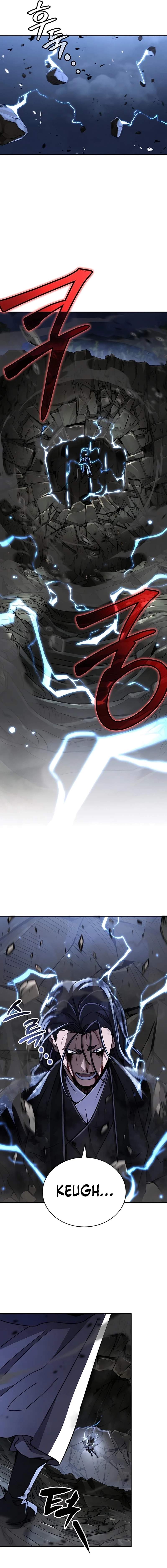 Reincarnation of the Fist King - Chapter 45 Page 19