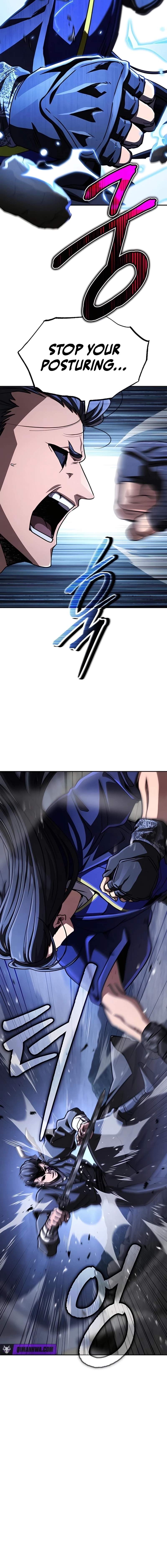 Reincarnation of the Fist King - Chapter 45 Page 2