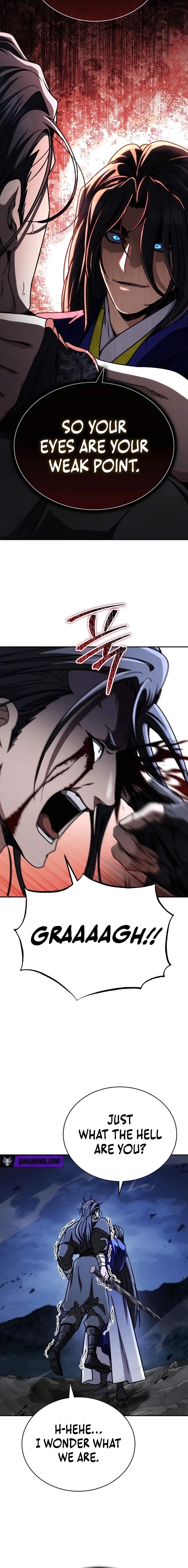 Reincarnation of the Fist King - Chapter 45 Page 22