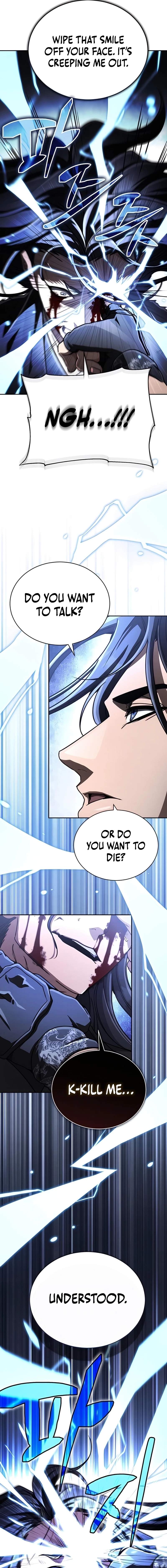 Reincarnation of the Fist King - Chapter 45 Page 23