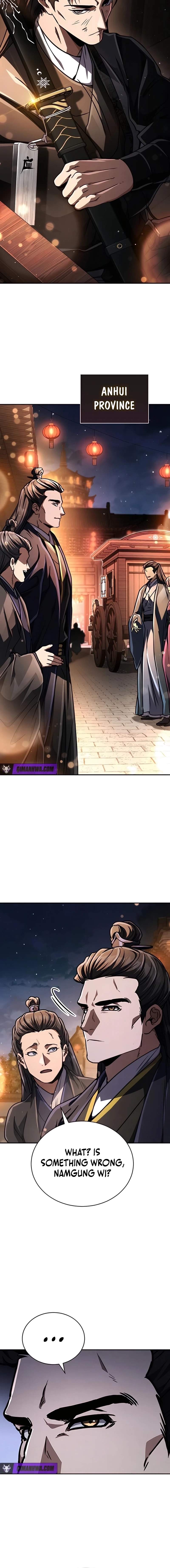 Reincarnation of the Fist King - Chapter 45 Page 26