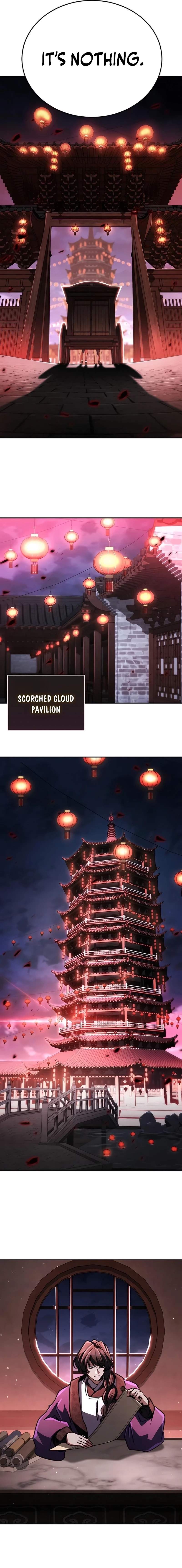 Reincarnation of the Fist King - Chapter 45 Page 27