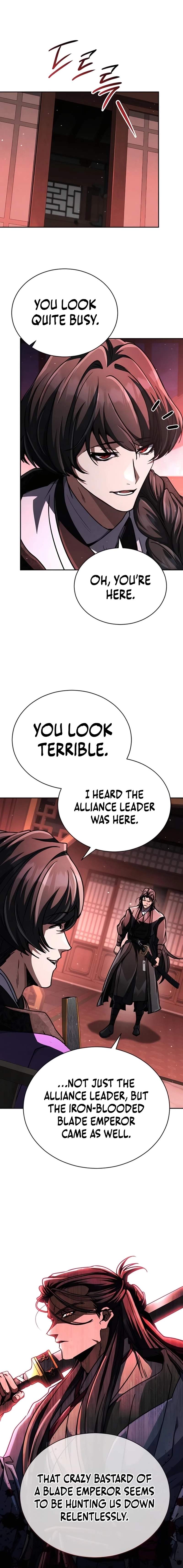 Reincarnation of the Fist King - Chapter 45 Page 28