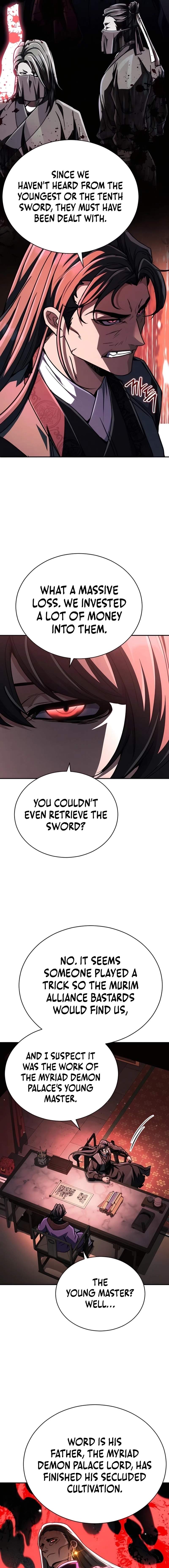 Reincarnation of the Fist King - Chapter 45 Page 29