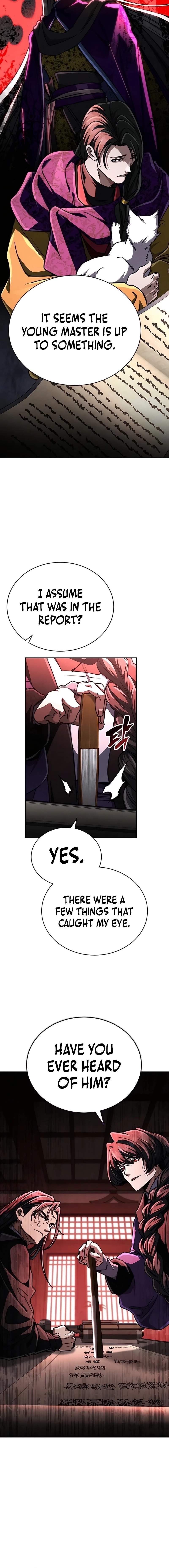 Reincarnation of the Fist King - Chapter 45 Page 30