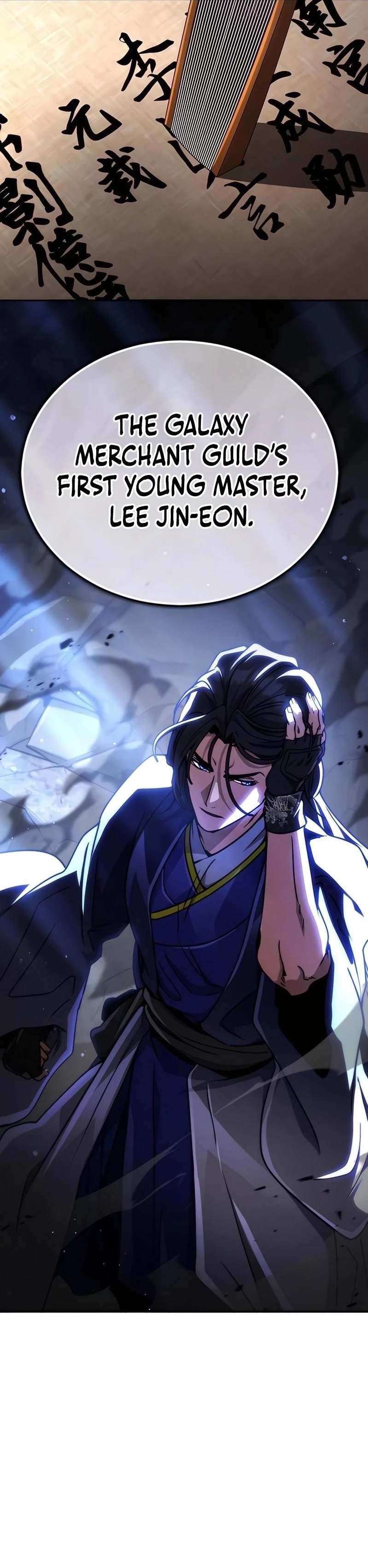 Reincarnation of the Fist King - Chapter 45 Page 31