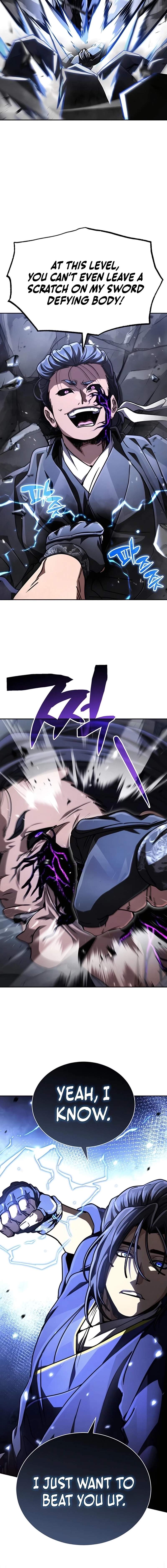 Reincarnation of the Fist King - Chapter 45 Page 4