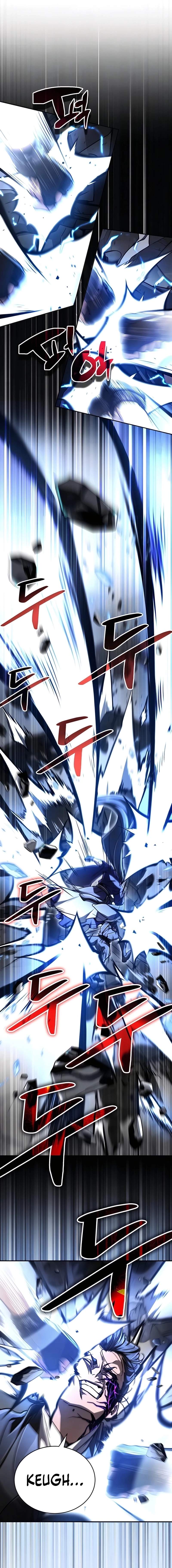 Reincarnation of the Fist King - Chapter 45 Page 5