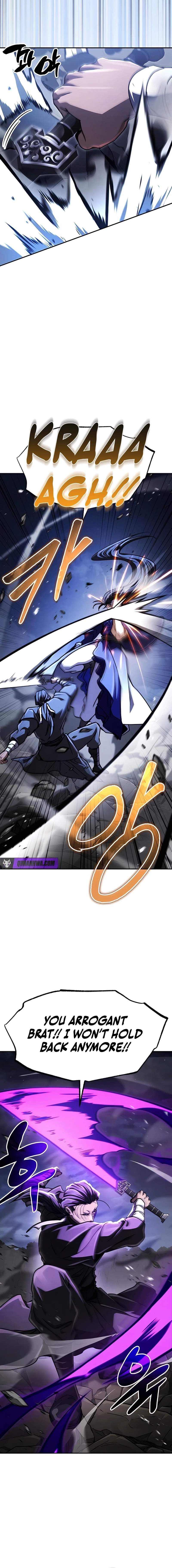 Reincarnation of the Fist King - Chapter 45 Page 6