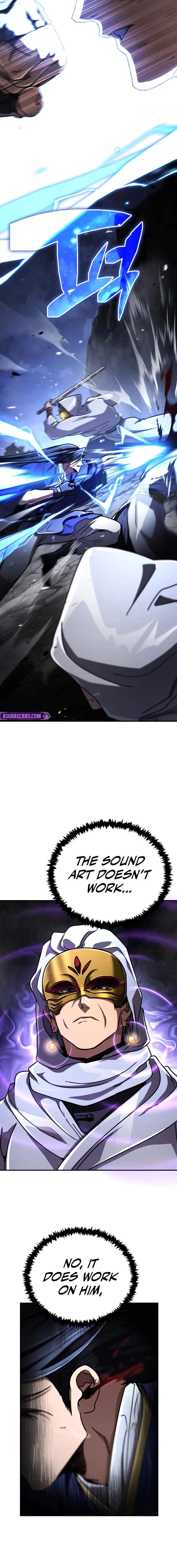 Reincarnation of the Fist King - Chapter 47 Page 11