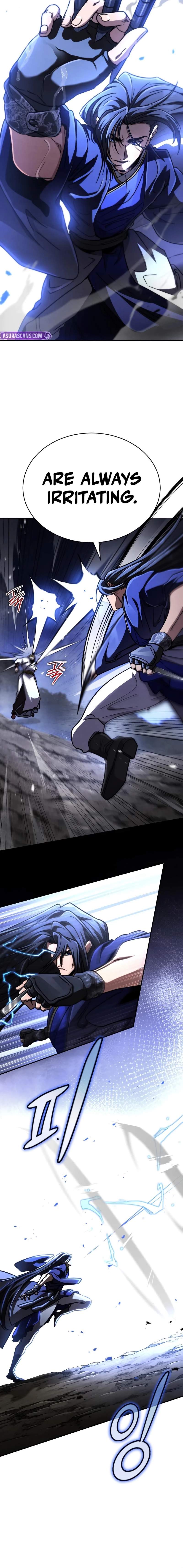 Reincarnation of the Fist King - Chapter 47 Page 13