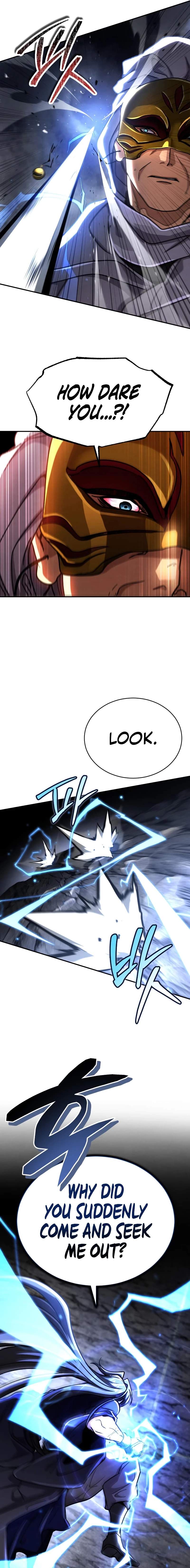 Reincarnation of the Fist King - Chapter 47 Page 14