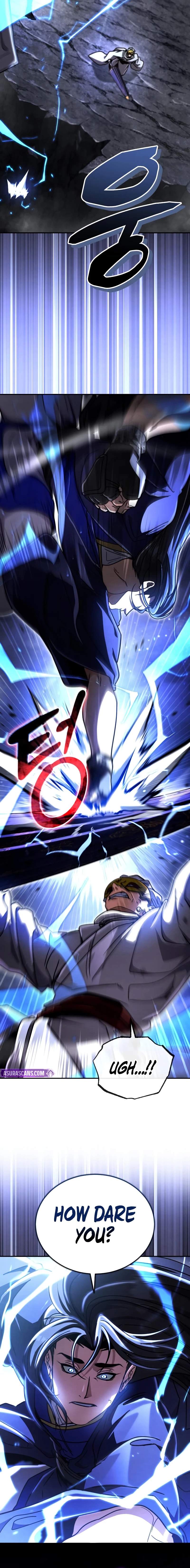 Reincarnation of the Fist King - Chapter 47 Page 15