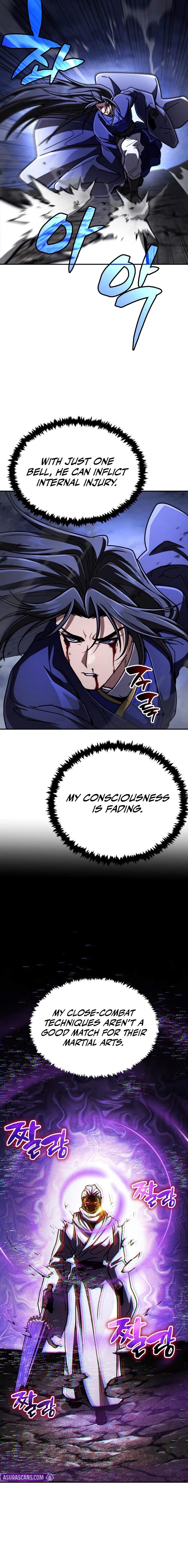 Reincarnation of the Fist King - Chapter 47 Page 17