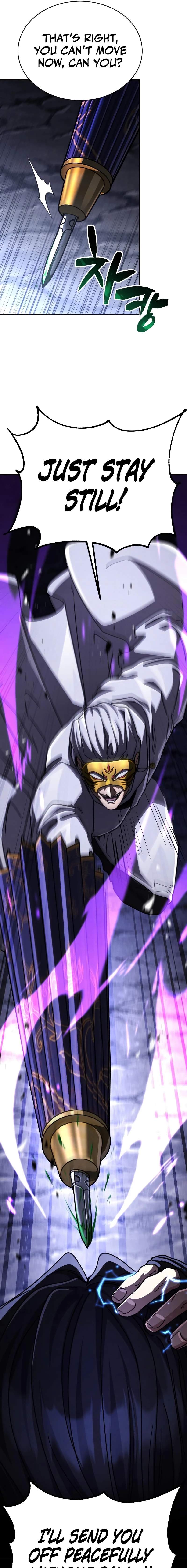 Reincarnation of the Fist King - Chapter 47 Page 18