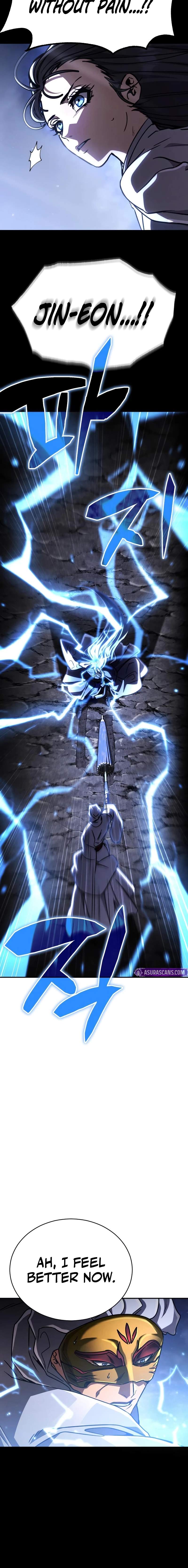 Reincarnation of the Fist King - Chapter 47 Page 19