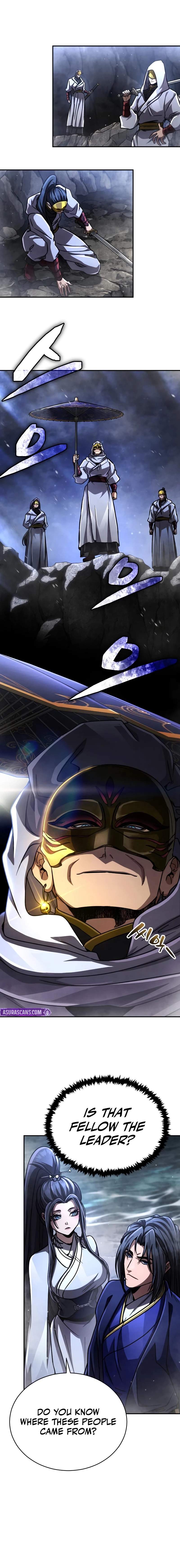 Reincarnation of the Fist King - Chapter 47 Page 2