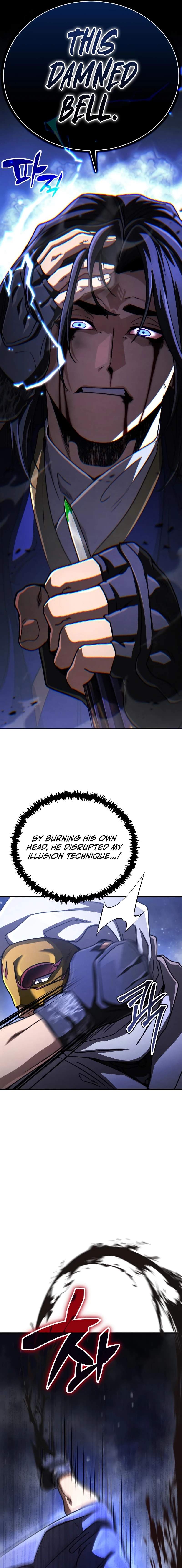 Reincarnation of the Fist King - Chapter 47 Page 20