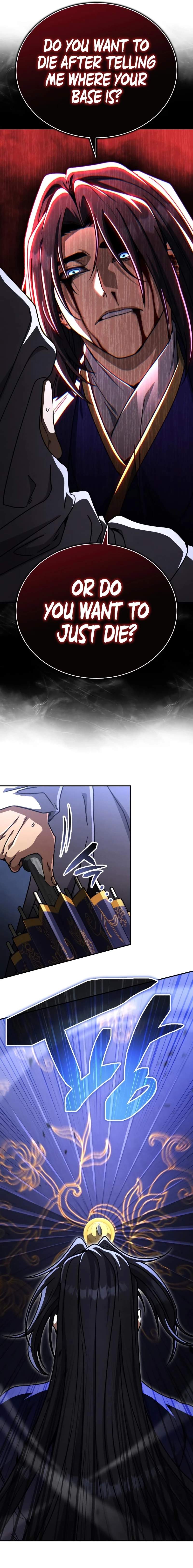 Reincarnation of the Fist King - Chapter 47 Page 22