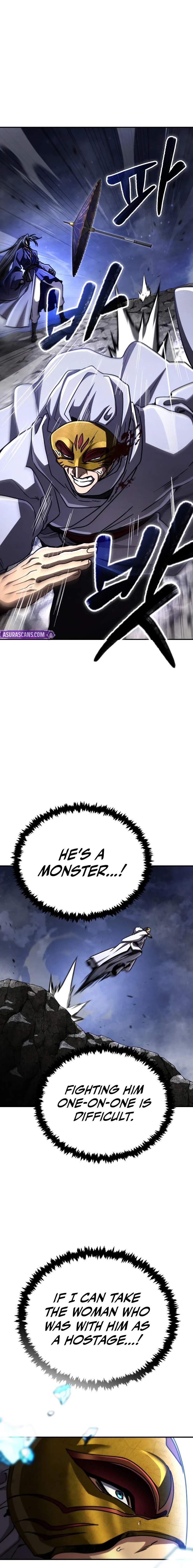 Reincarnation of the Fist King - Chapter 47 Page 23