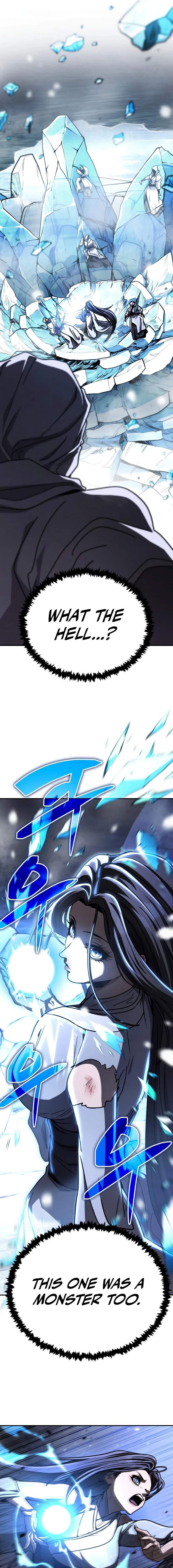 Reincarnation of the Fist King - Chapter 47 Page 24