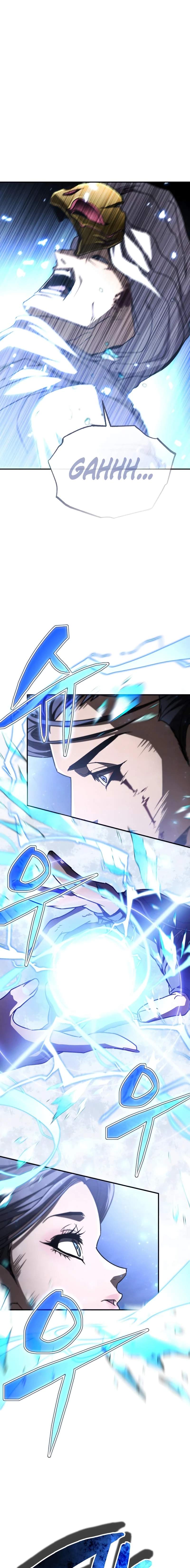 Reincarnation of the Fist King - Chapter 47 Page 26