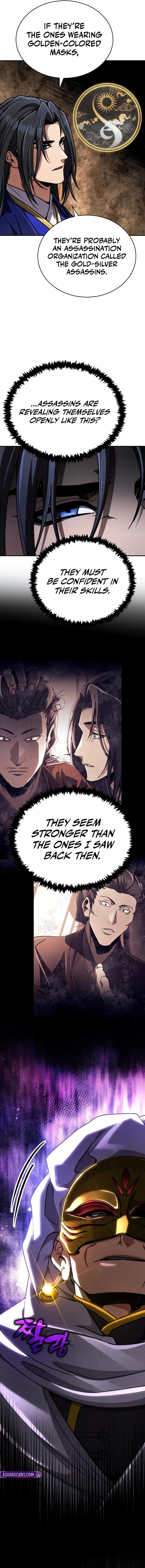 Reincarnation of the Fist King - Chapter 47 Page 3