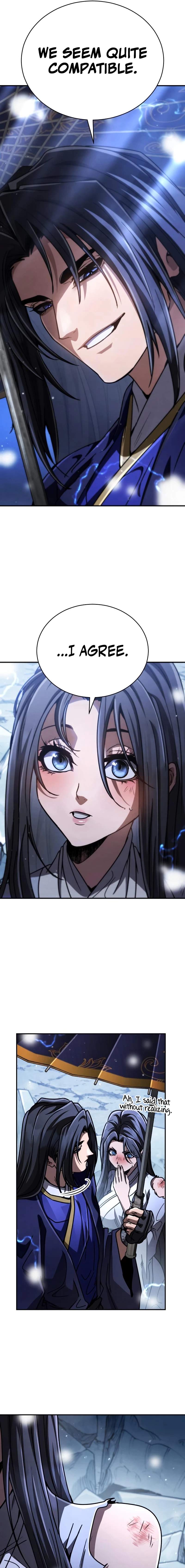 Reincarnation of the Fist King - Chapter 47 Page 30