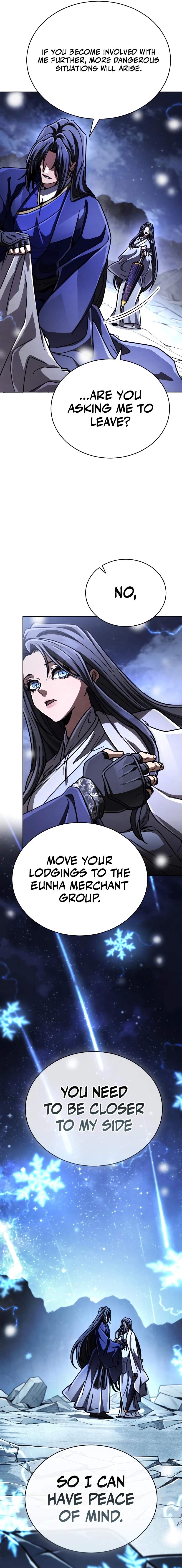 Reincarnation of the Fist King - Chapter 47 Page 32