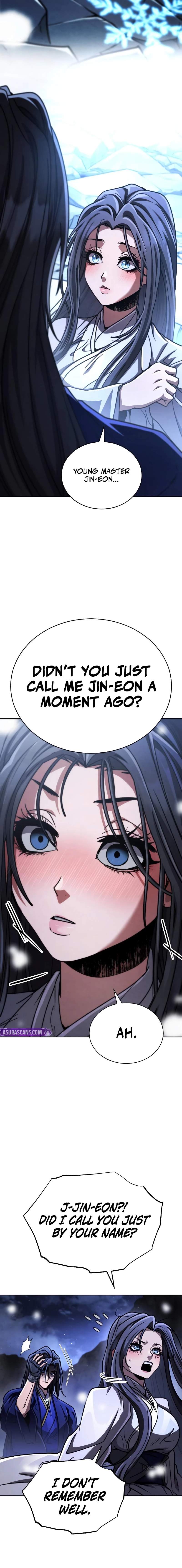 Reincarnation of the Fist King - Chapter 47 Page 33