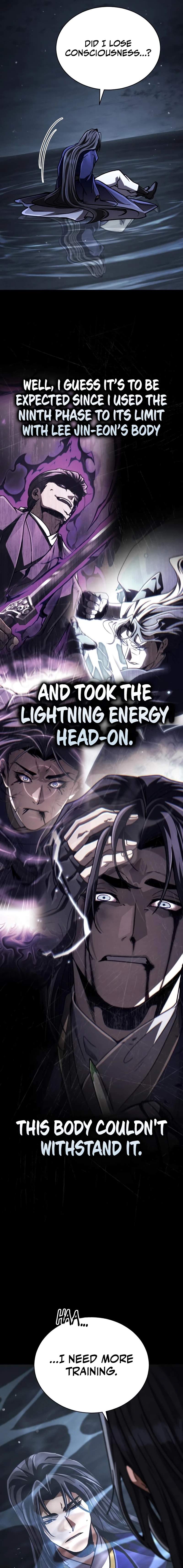 Reincarnation of the Fist King - Chapter 47 Page 36