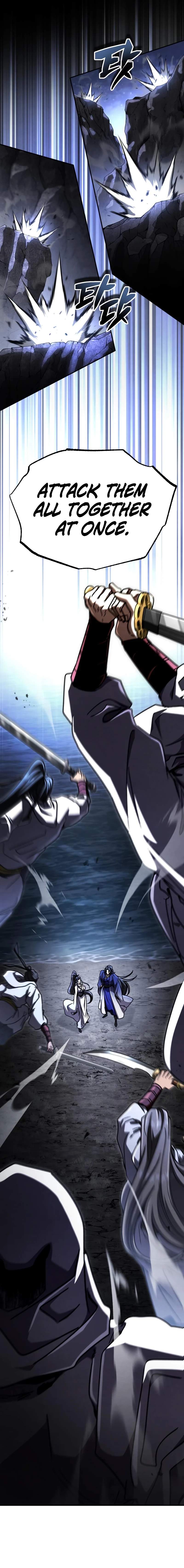 Reincarnation of the Fist King - Chapter 47 Page 4