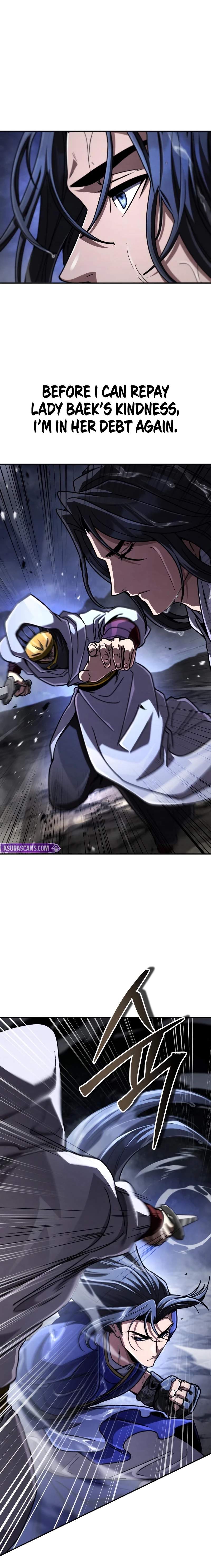 Reincarnation of the Fist King - Chapter 47 Page 7