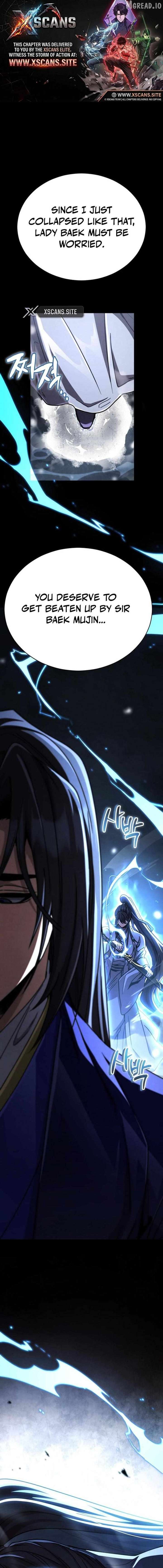 Reincarnation of the Fist King - Chapter 48 Page 1