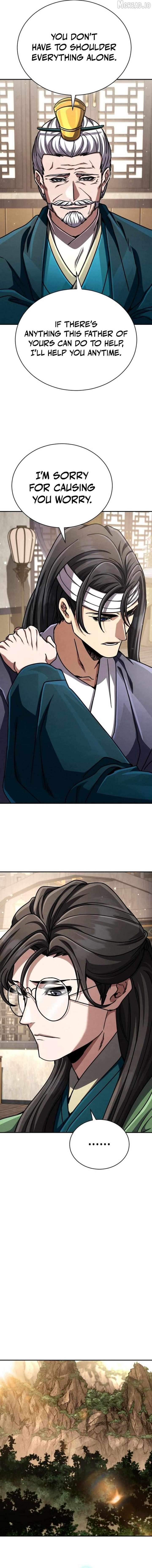 Reincarnation of the Fist King - Chapter 48 Page 12