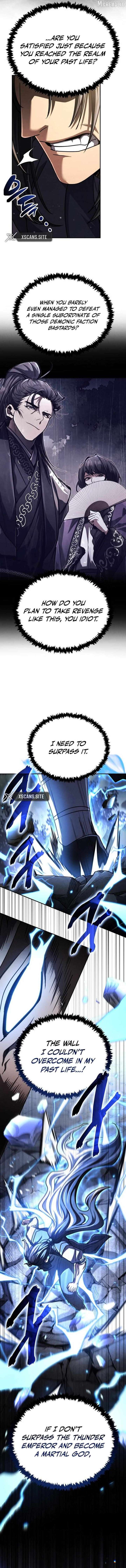 Reincarnation of the Fist King - Chapter 48 Page 15