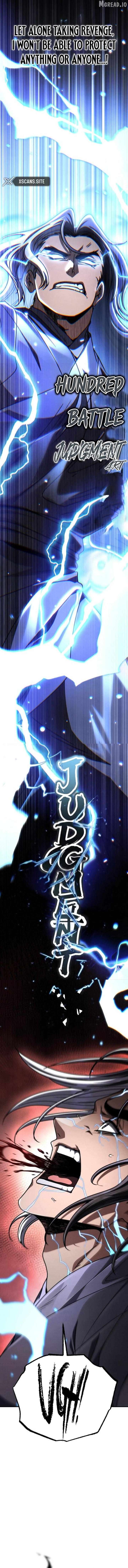 Reincarnation of the Fist King - Chapter 48 Page 16