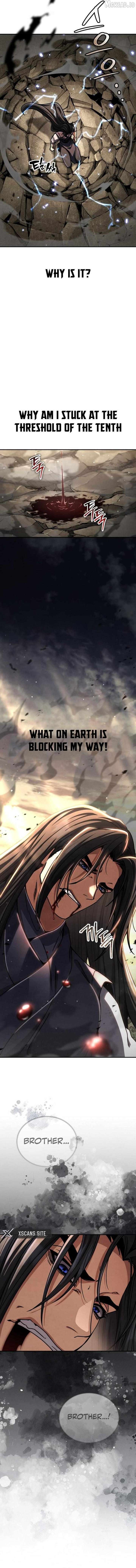 Reincarnation of the Fist King - Chapter 48 Page 17