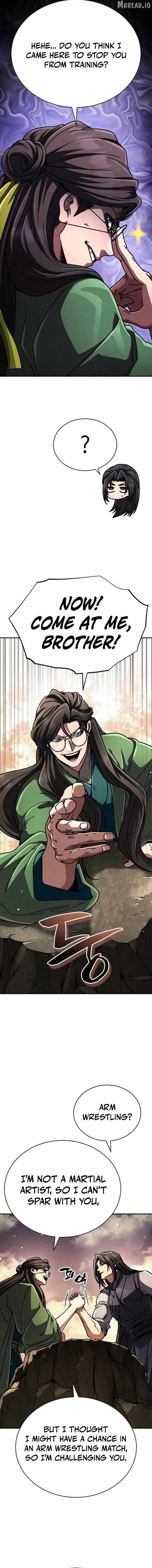 Reincarnation of the Fist King - Chapter 48 Page 19