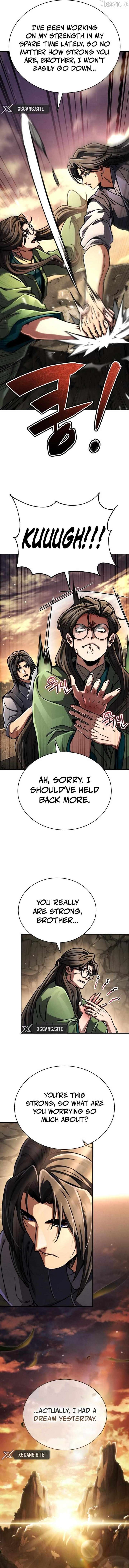 Reincarnation of the Fist King - Chapter 48 Page 20