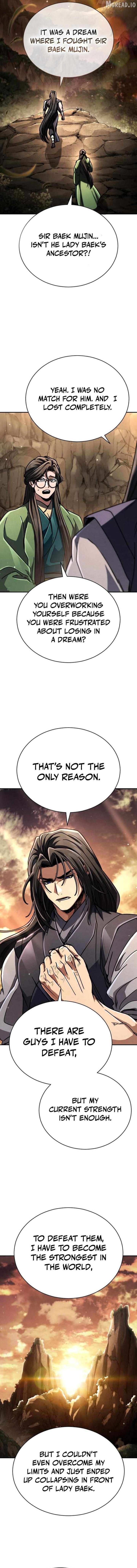 Reincarnation of the Fist King - Chapter 48 Page 21